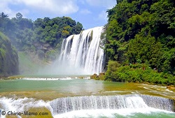 Guizhou Huangguoshu Waterfall