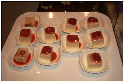 Beijing China National Convention Centre Banquet Dessert-2.