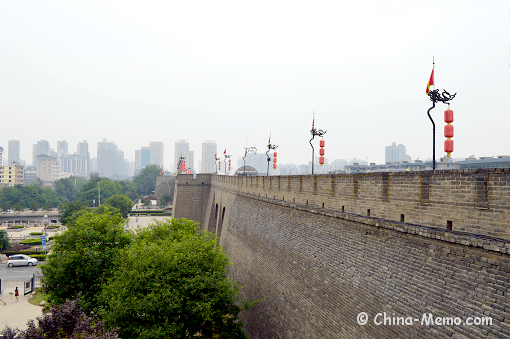 Xian City Wall