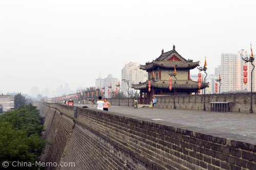 Xian City Wall