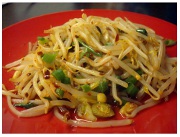 Chinese Bean Sprout Salad