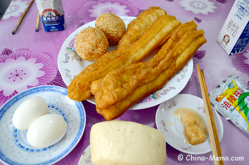 Chinese Breakfast