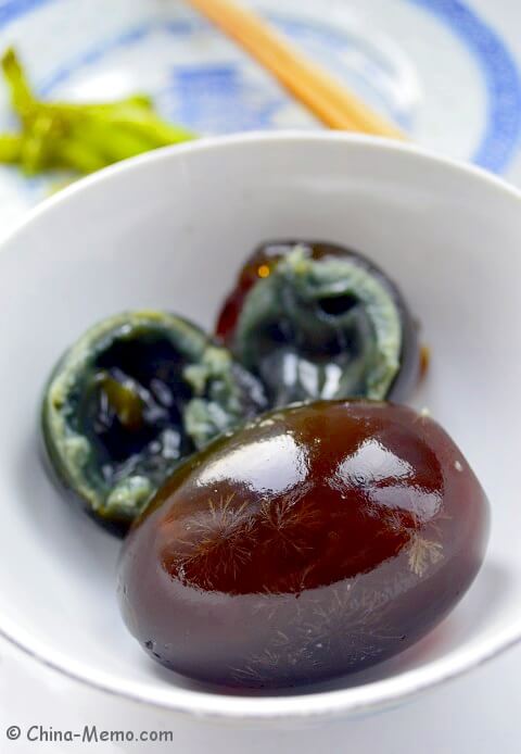 Chinese Century Egg