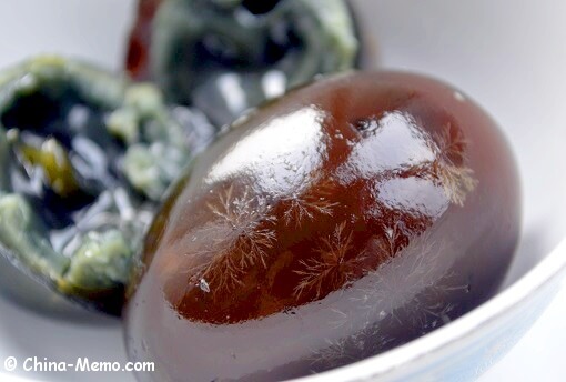 Chinese Century Egg