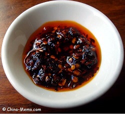Chinese Homemade Chili Oil