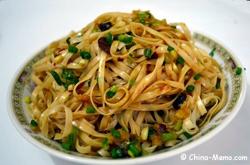 Chinese Cold Noodle