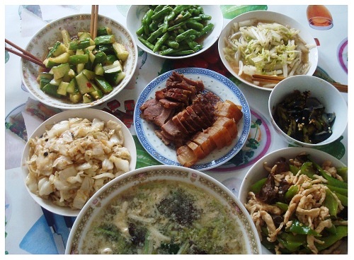 Home authentic Chinese take away