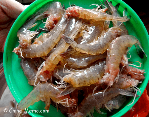 Chinese Jinga Shrimps