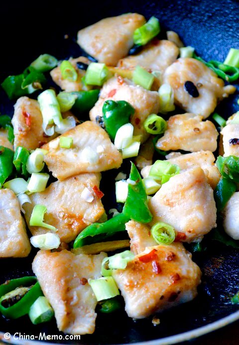 Chinese Pan Fried Fish