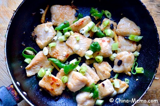 Chinese Pan Fried Fish