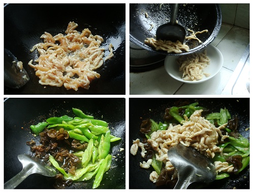 Chinese Recipe Chicken Chilli Method.