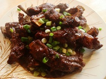 Chinese Five Spice Ribs