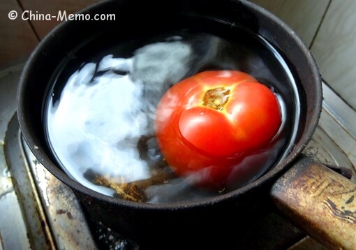 Chinese Tomato Boil