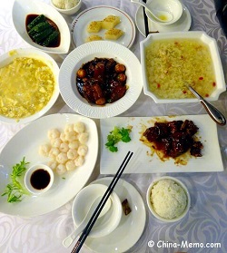 Shanghai Food