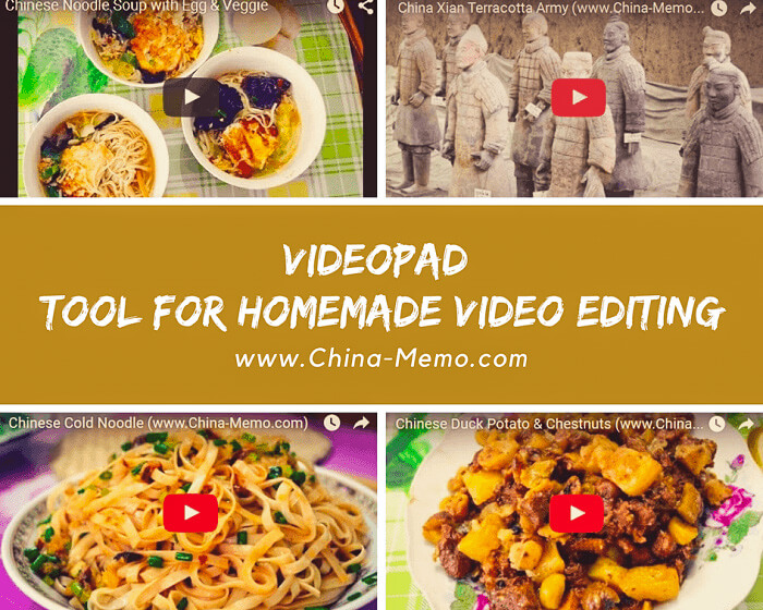 Review VideoPad Video Editing Software