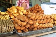 Bijing Huguosi Street Snack Mahua