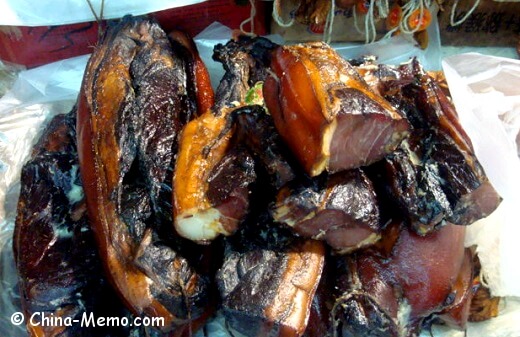 China Hunan Cured Pork