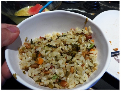 China Hunan Iron Plate Grill Rice.