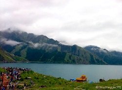 Xinjiang Heaven Pool