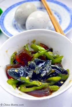 Chinese Century Egg