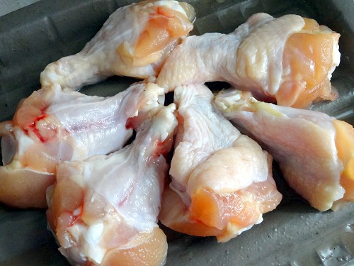 Chinese Chicken Drumsticks