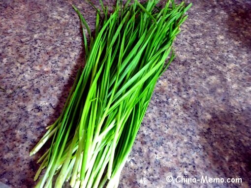 Chinese Chive