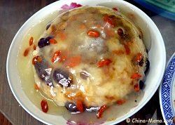 Chinese Eight Treasure Rice Pudding
