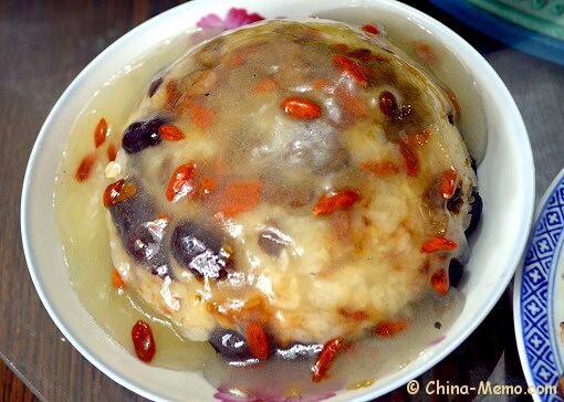 Chinese Eight Treasure Rice Pudding