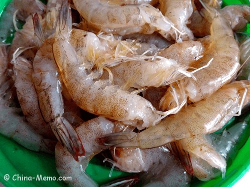 Chinese Jinga Shrimps