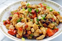 Chinese Kung Pao Chicken