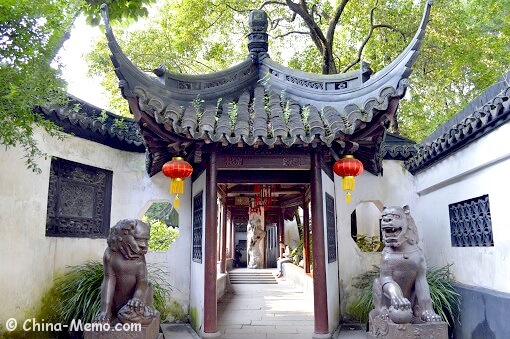 Shanghai Yuyuan Garden