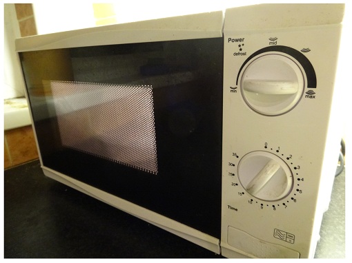 Chinese Microwave Fish Cooking