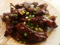 Chinese Five Spice Ribs