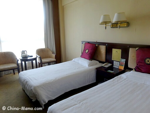 Xian Melody Hotel Room